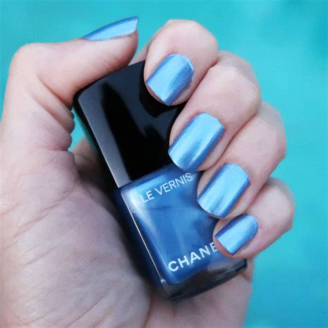 chanel gslaxy nails|lagune chanel nail polish.